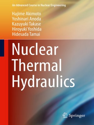 cover image of Nuclear Thermal Hydraulics